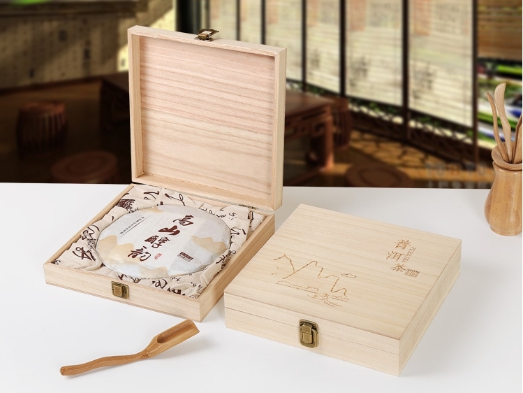 茶叶盒