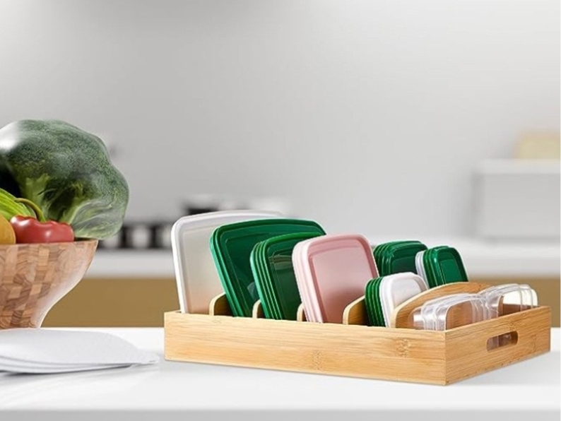 竹木厨房收纳盒